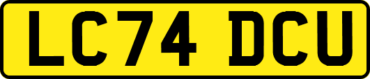 LC74DCU