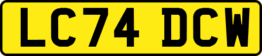 LC74DCW