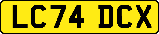 LC74DCX