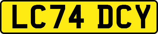 LC74DCY