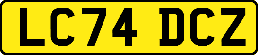 LC74DCZ