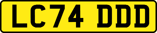 LC74DDD