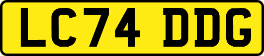 LC74DDG