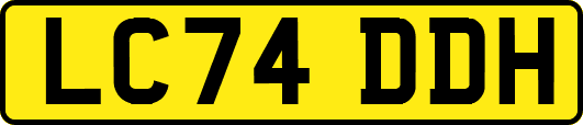 LC74DDH