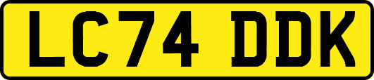 LC74DDK