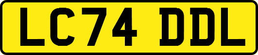 LC74DDL