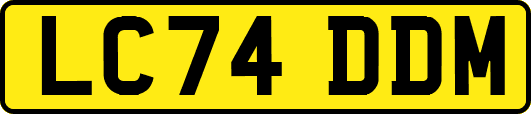 LC74DDM