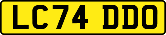 LC74DDO