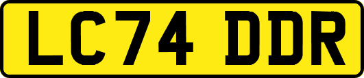 LC74DDR