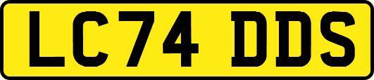 LC74DDS