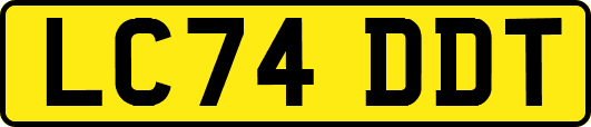 LC74DDT