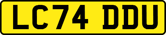 LC74DDU