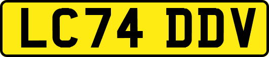 LC74DDV