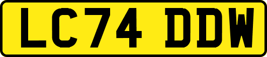 LC74DDW