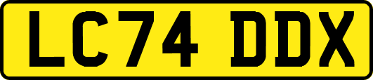 LC74DDX