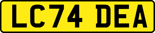 LC74DEA