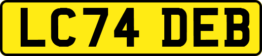 LC74DEB