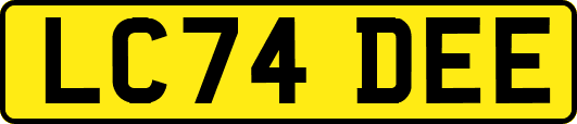 LC74DEE