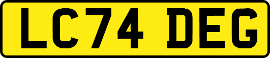LC74DEG