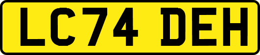 LC74DEH