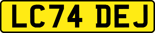 LC74DEJ