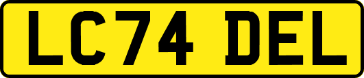 LC74DEL