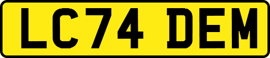 LC74DEM