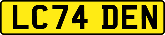LC74DEN