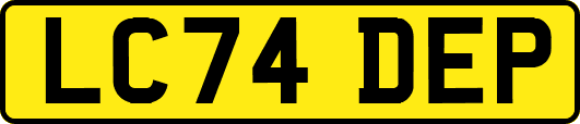 LC74DEP