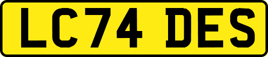 LC74DES