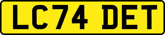 LC74DET