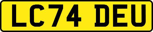 LC74DEU