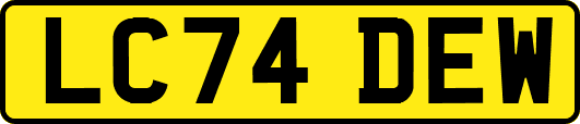 LC74DEW