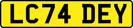 LC74DEY
