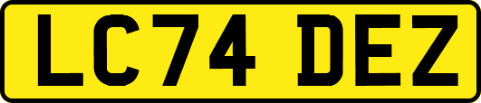 LC74DEZ