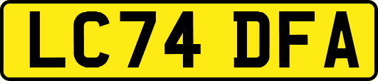 LC74DFA