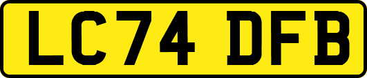 LC74DFB