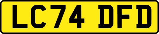 LC74DFD