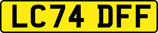 LC74DFF