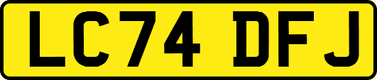 LC74DFJ