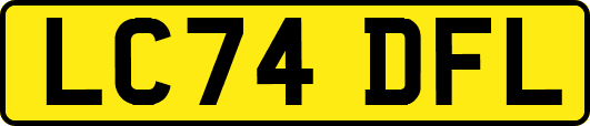 LC74DFL
