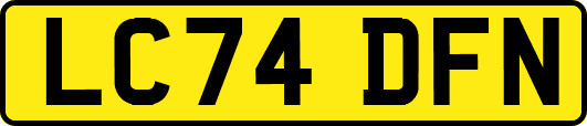 LC74DFN