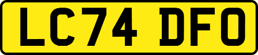 LC74DFO
