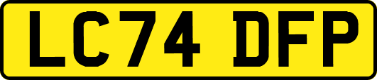 LC74DFP