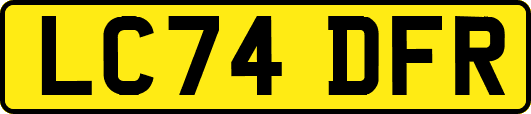 LC74DFR