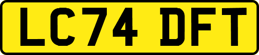 LC74DFT