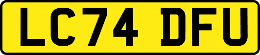 LC74DFU