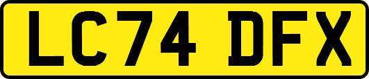 LC74DFX