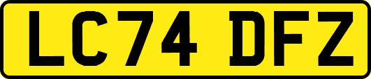 LC74DFZ