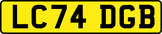 LC74DGB
